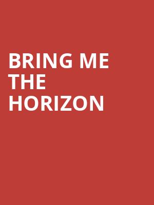 Bring Me The Horizon at O2 Arena